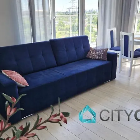 Atal Baltica Towers Apartamento