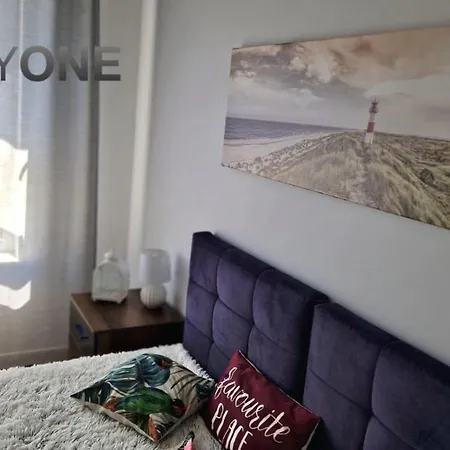 Apartament Atal Baltica Towers * Gdansk