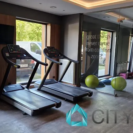Apartament Atal Baltica Towers Gdansk