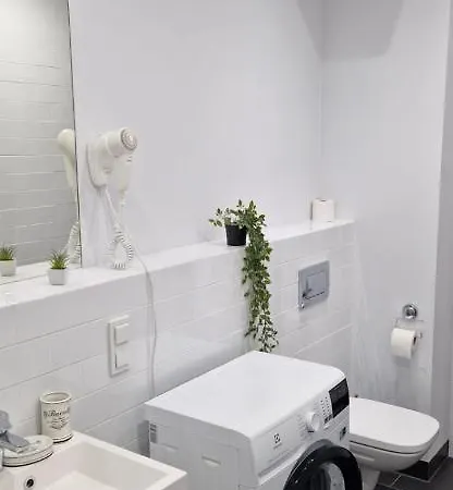 Atal Baltica Towers Apartamento Gdańsk