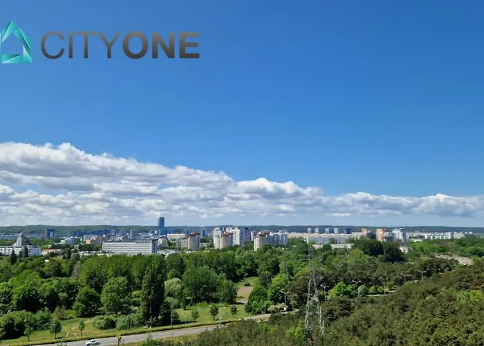 Atal Baltica Towers Apartamento Gdansk
