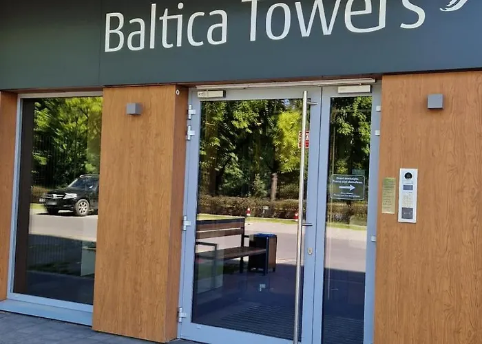 Apartamento Atal Baltica Towers Gdansk