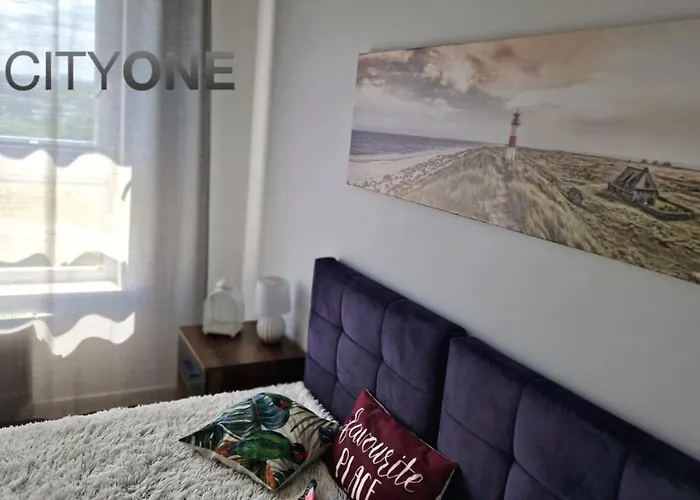 Atal Baltica Towers * גדנסק