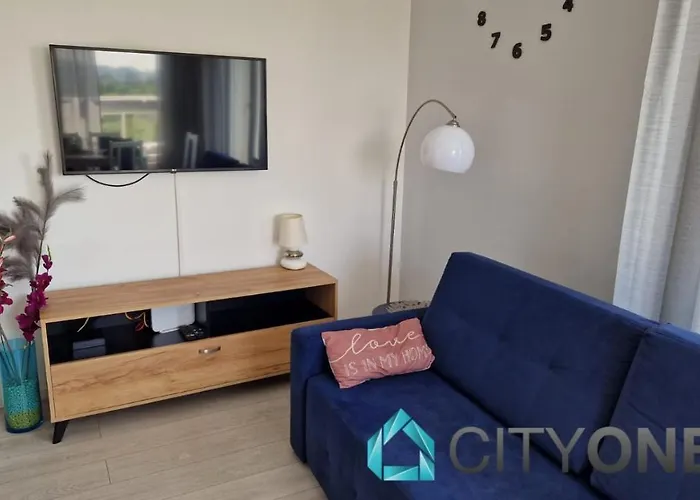 Atal Baltica Towers Apartamento *