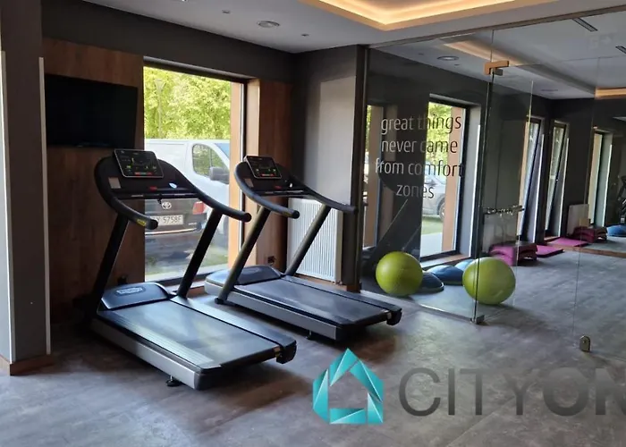 Atal Baltica Towers גדנסק