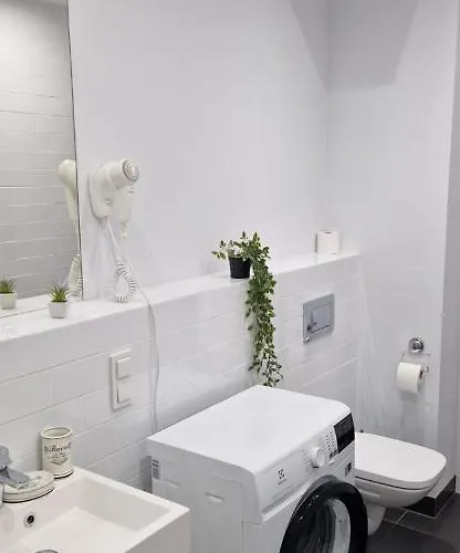 Atal Baltica Towers Apartamento Gdansk